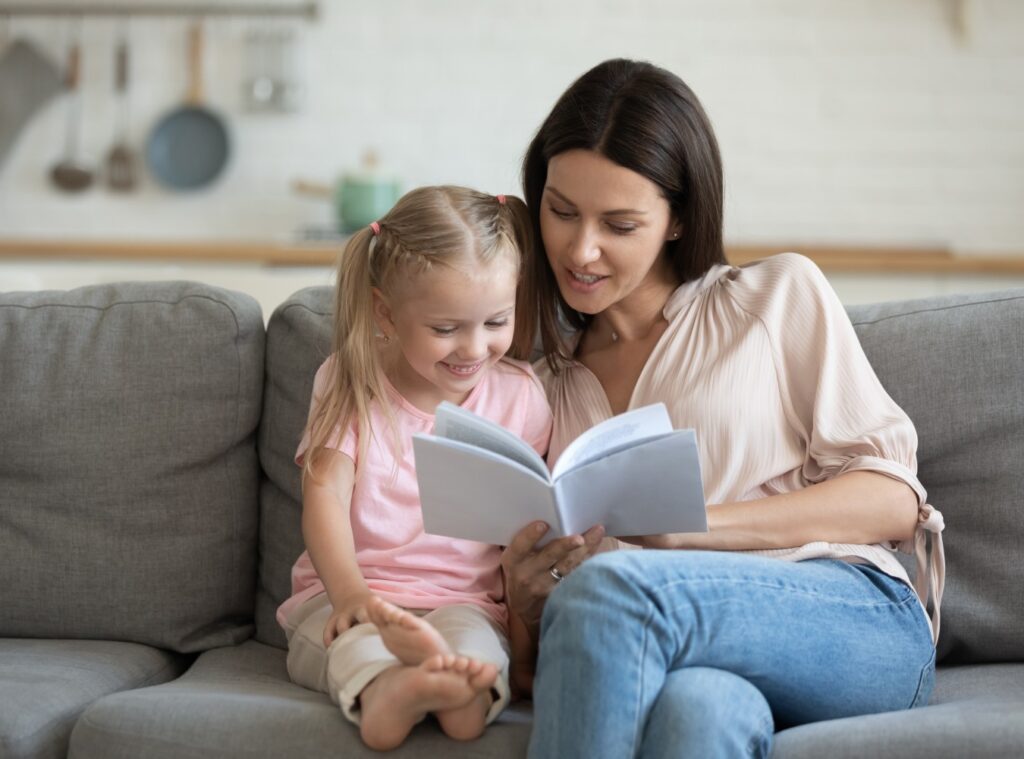 Garde d'enfants à domicile à Longwy - Loline aux petits services