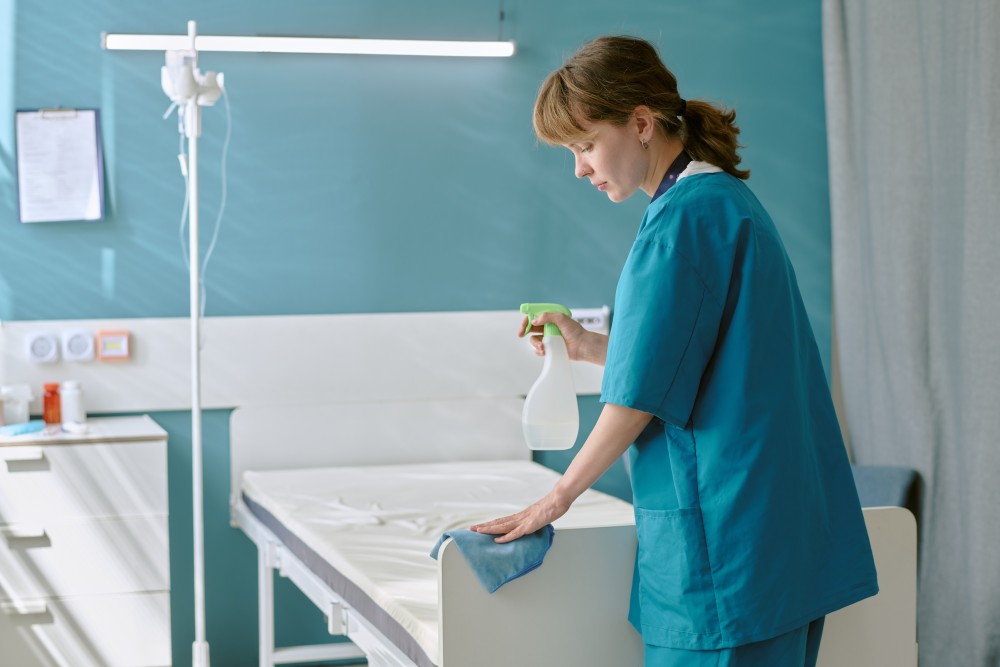 Loline aux petits services, nettoyage de cabinets médicaux à Etain