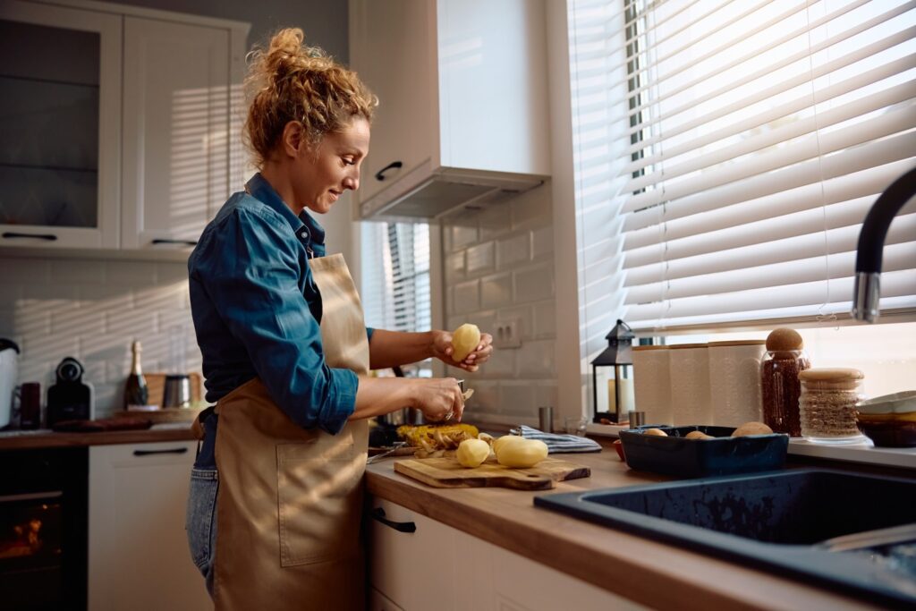 Préparation de repas à domicile à Montmédy - Loline aux petits services