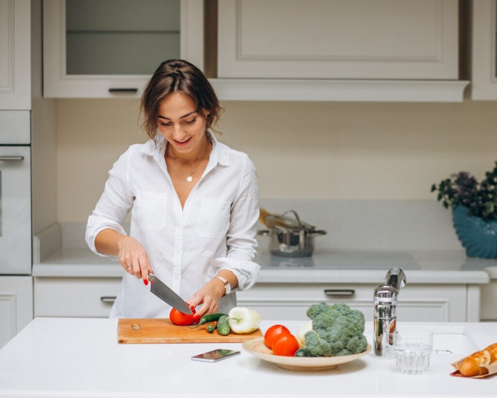 Loline aux petits service - préparation de repas à domicile à Languyon